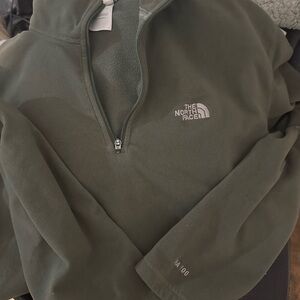The North Face Green Men's Shirt